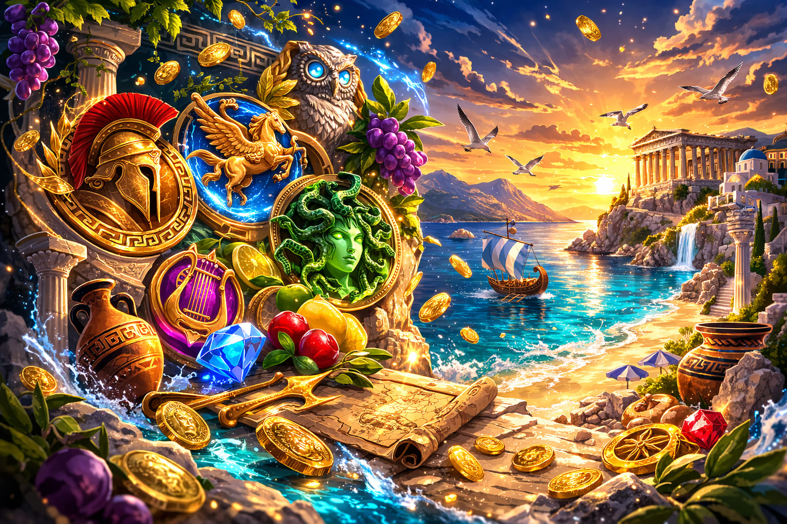 Μεσογειακό οπτικό θέμα