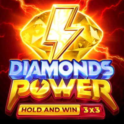 Diamonds Power Hold and Win